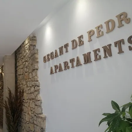 Gegant De Pedra * Adzaneta