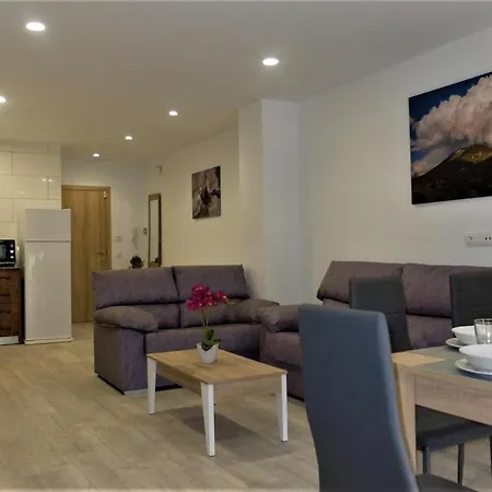 Gegant De Pedra Apartment