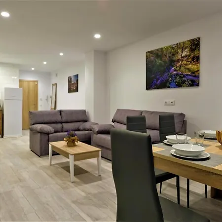 Gegant De Pedra Apartment