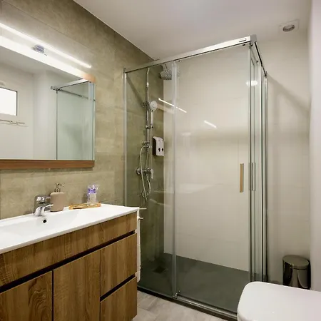 Apartment Gegant De Pedra Adzaneta
