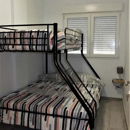 Gegant De Pedra Apartment *