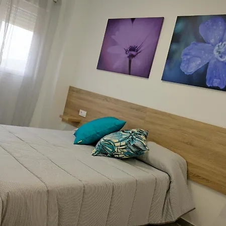 Gegant De Pedra Apartment Adzaneta