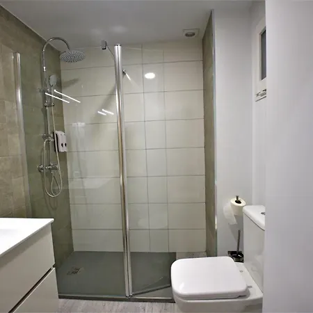 Gegant De Pedra Apartment *
