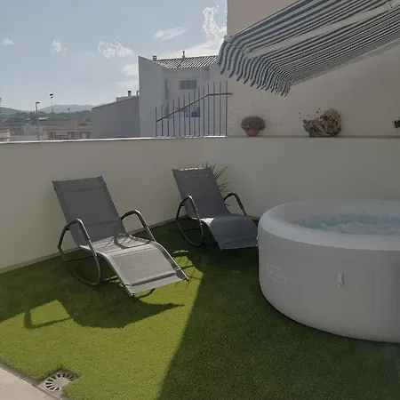 Gegant De Pedra Apartment