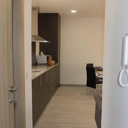 Gegant De Pedra Apartment *