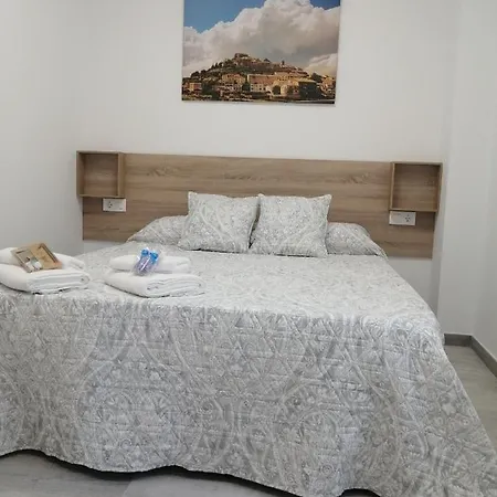 Gegant De Pedra Apartment