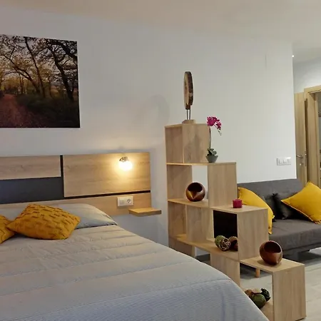 Apartment Gegant De Pedra *