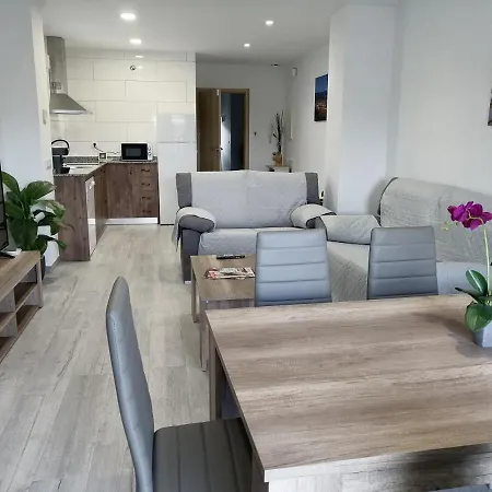 Gegant De Pedra Apartment
