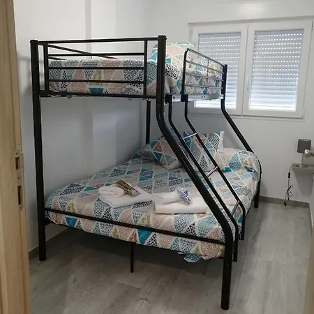 Apartment Gegant De Pedra