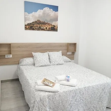 Apartment Gegant De Pedra *