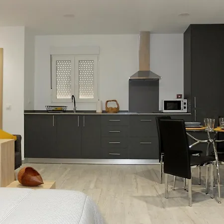 Apartment Gegant De Pedra Adzaneta