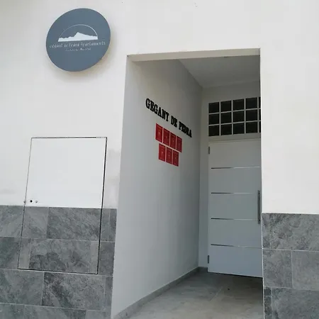 Gegant De Pedra