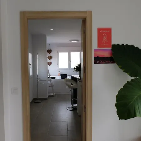 Gegant De Pedra Apartment