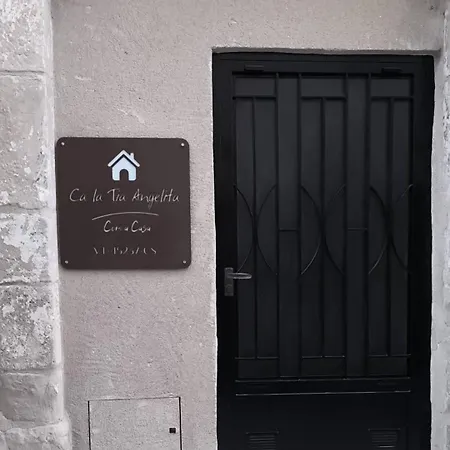 Gegant De Pedra Apartment Adzaneta