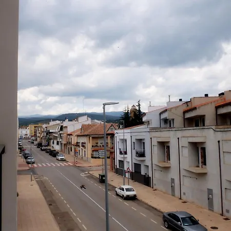 Gegant De Pedra Apartment Adzaneta
