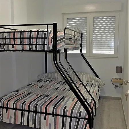 Apartment Gegant De Pedra Adzaneta