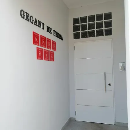 Gegant De Pedra Apartment