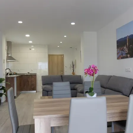 Gegant De Pedra Apartment