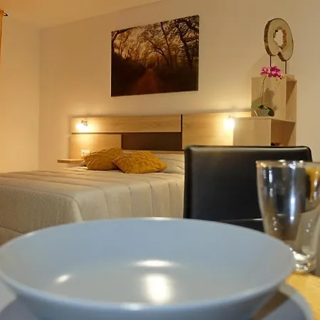 Apartment Gegant De Pedra *