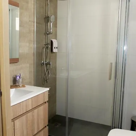 Gegant De Pedra Apartment Adzaneta