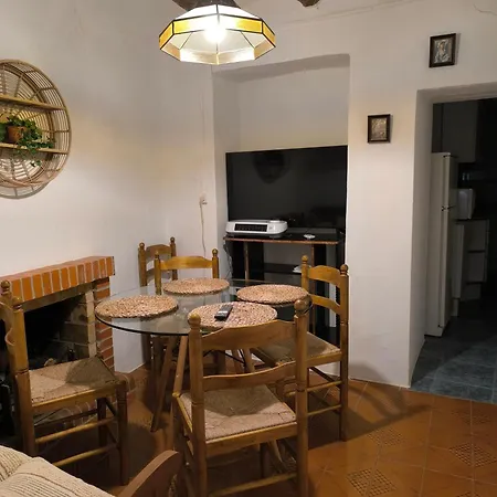 Gegant De Pedra Apartment
