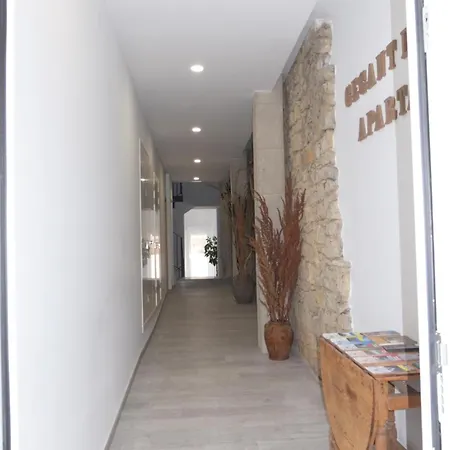 Gegant De Pedra Apartman