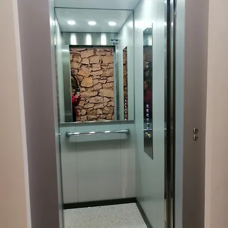 Apartman Gegant De Pedra